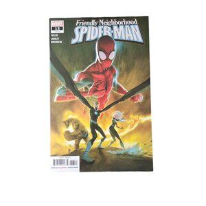 Marvel Friendly Neighborhood Spider-Man #13 2019 Comic Book Bagged Boarded